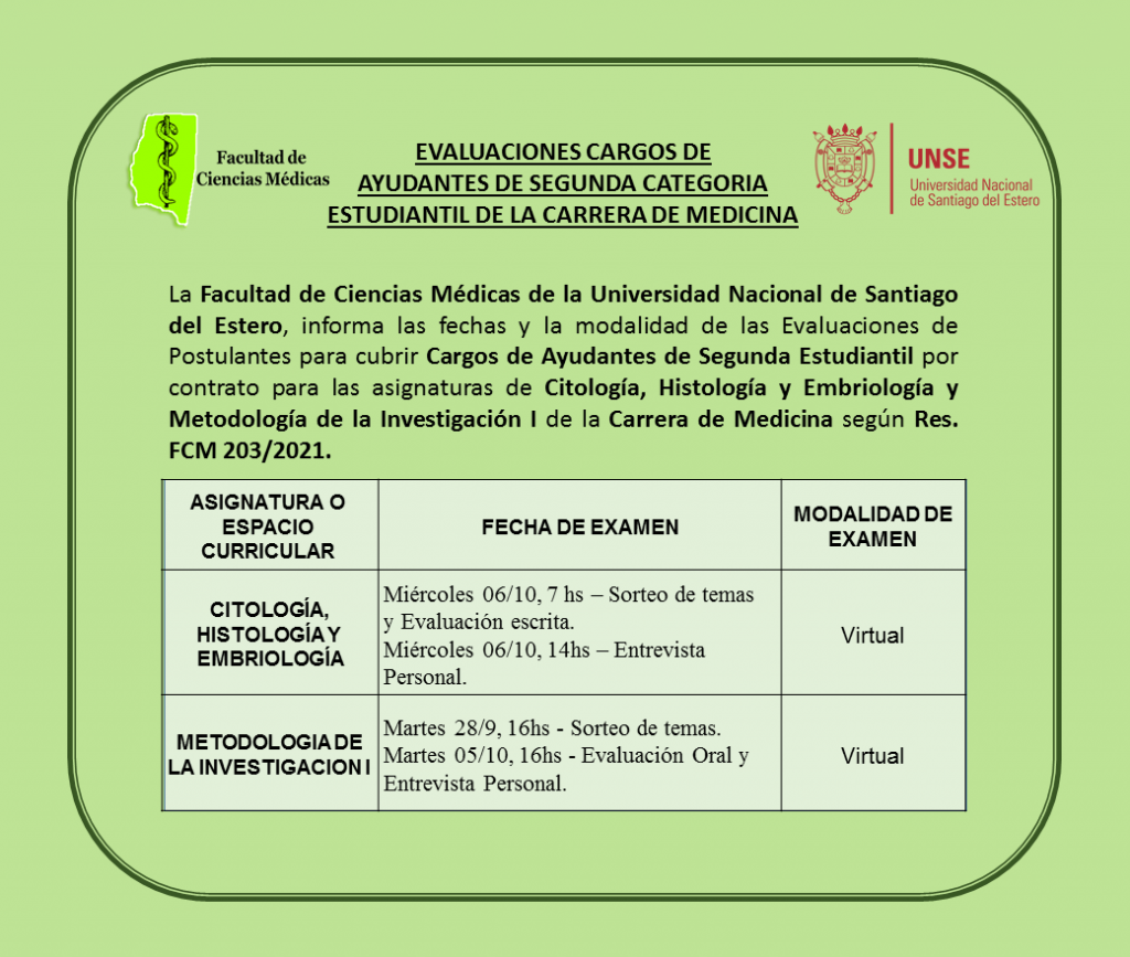 Fecha y Modalidad de las Evaluaciones Ayudantías de Segunda Categoría Estudiantil.png